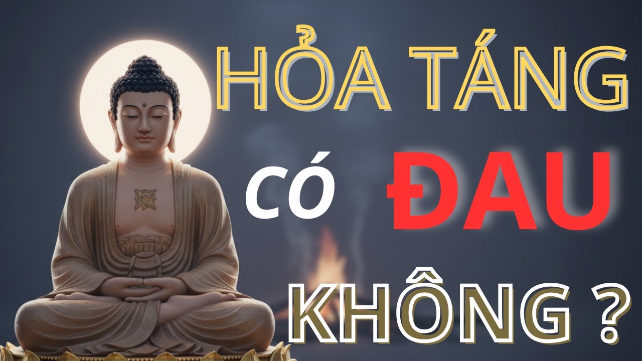 HỎA TÁNG LINH HỒN CÓ ĐAU KHÔNG -SỰ THẬT VỀ HỎA TÁNG - NGƯỜI MẤT CÓ BỊ ĐỐT KHÔNG - VÌ SAO SỢ HỎA TÁNG