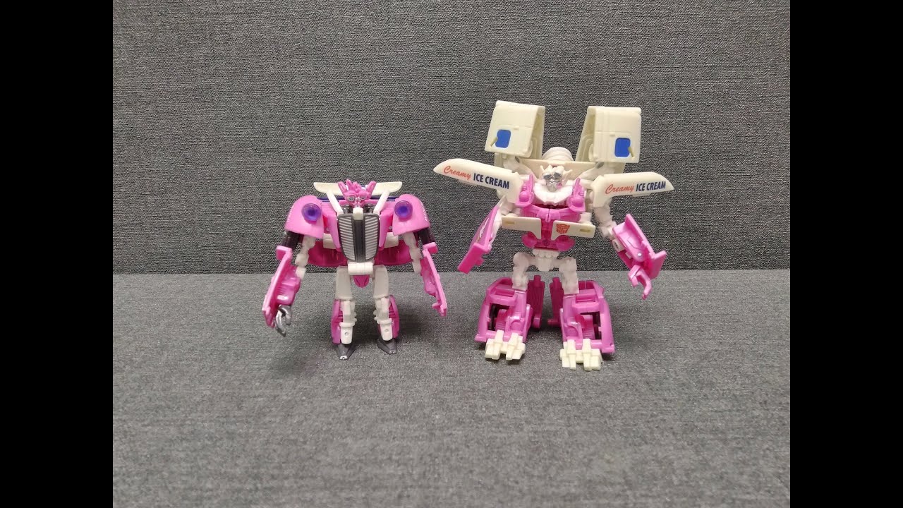 Обзор трансформера Autobot Skids & Mudflap - Deluxe class - Revenge of the Fallen. Музей Р-ТФ.