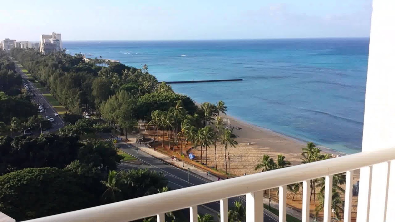 Park Shore Hotel Waikiki