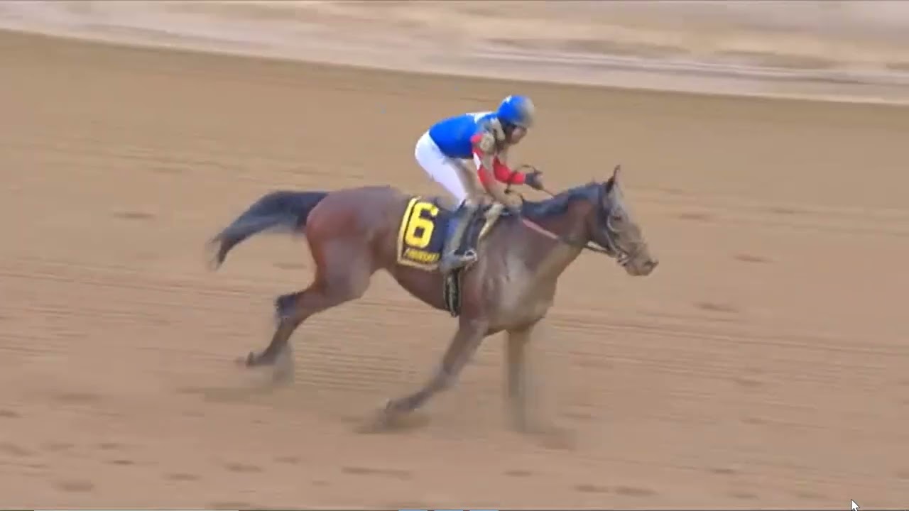 R8 Aqueduct 19 Feb 2026