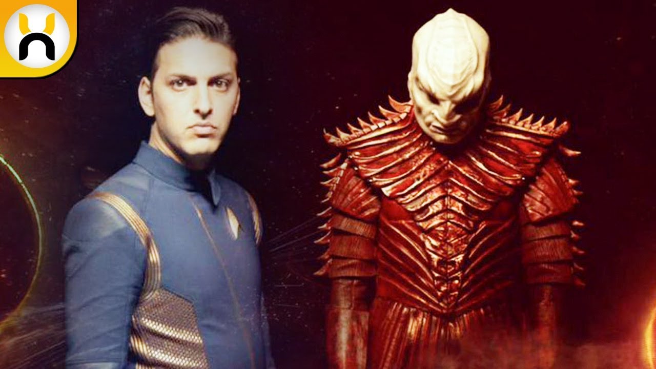 Lt. Tyler is Actually Voq Theory EXPLAINED | Star Trek: Discovery