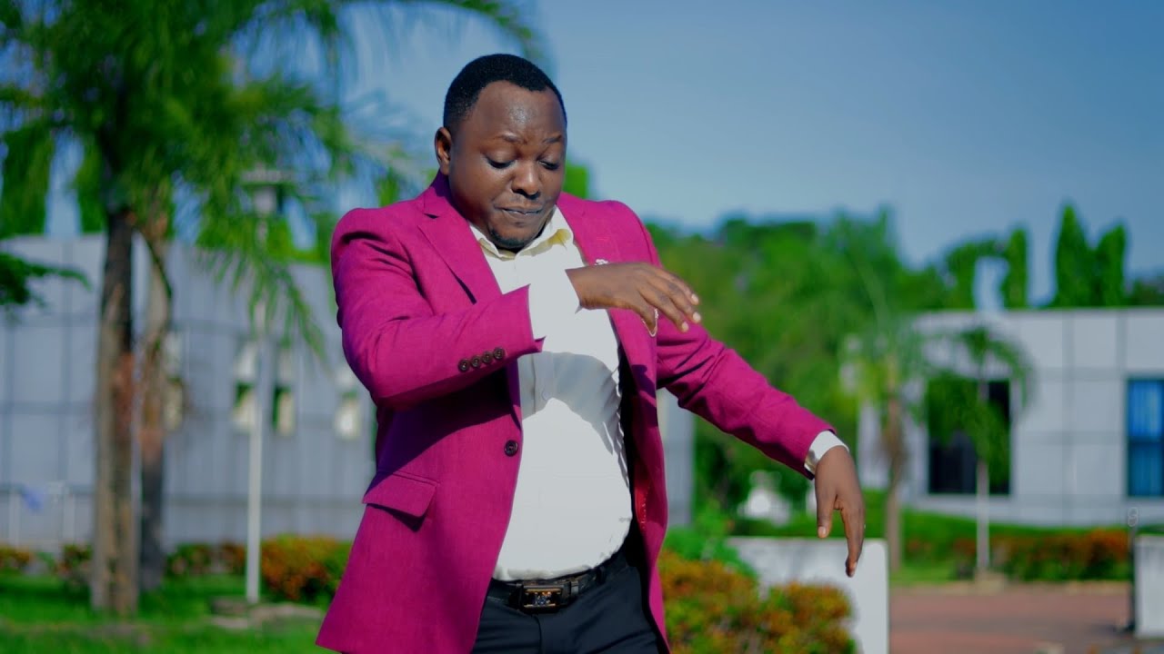 Vano Yohana X Christophe mwangila X Joel msiki  Nina Imani (Official video)