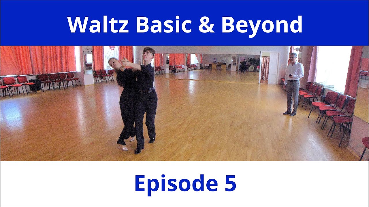 Waltz - Feather Finish to Weave Ending, Big Top