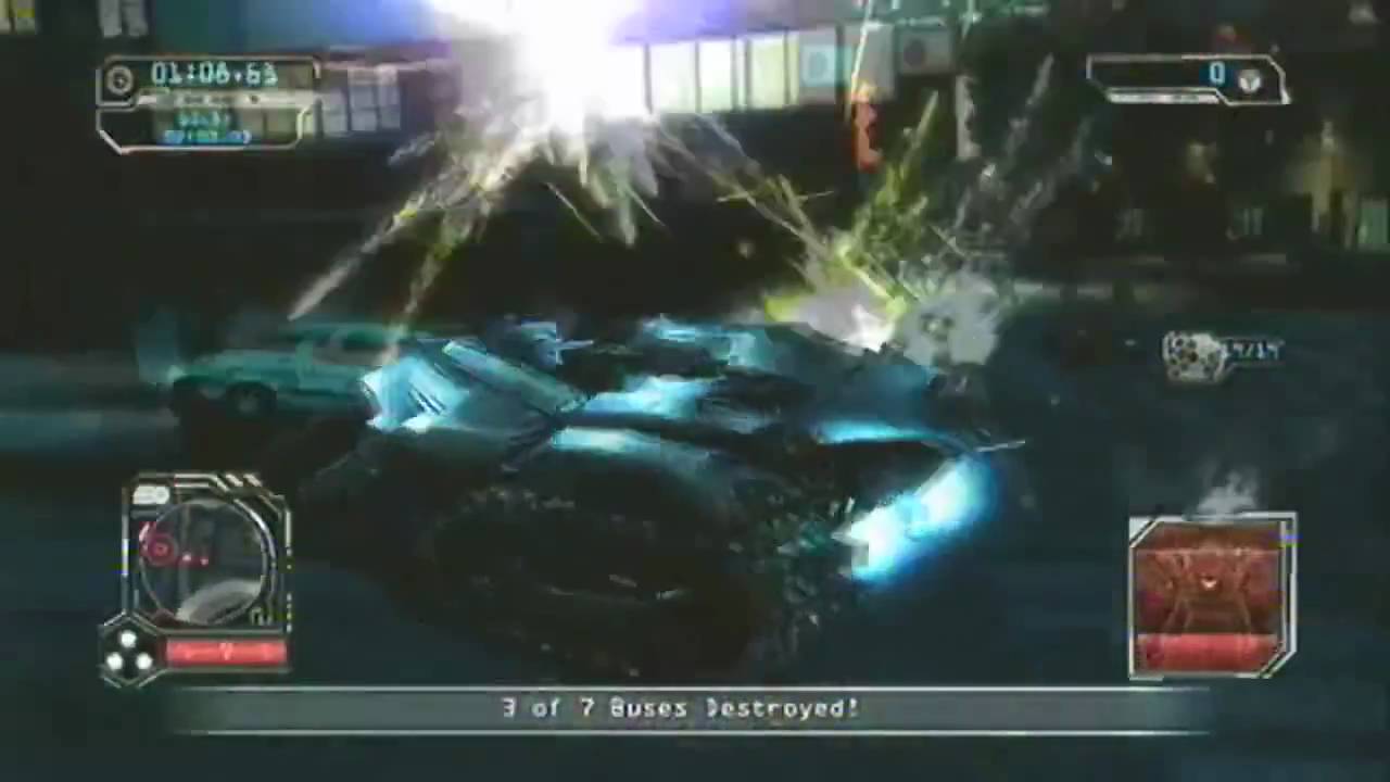 Transformers ROTF : Decepticons Part 15