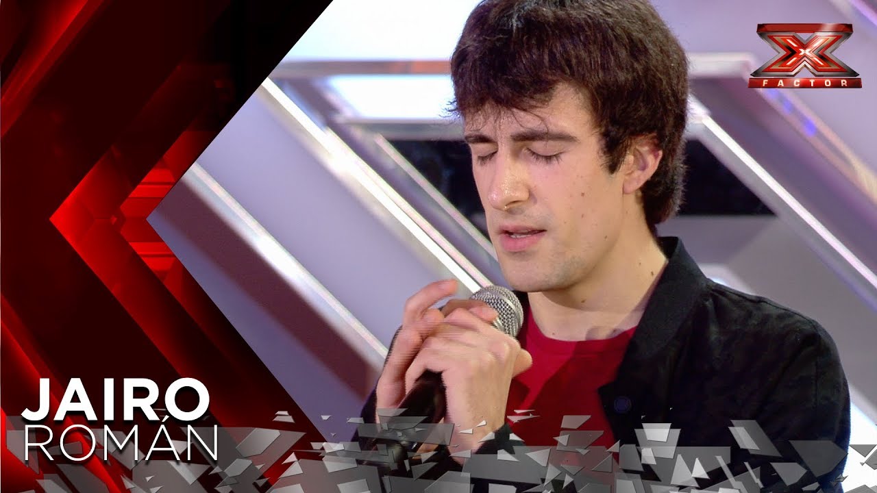 Risto Mejide tira un vaso de agua al suelo tras la actuación de Jairo | Audiciones 2 | Factor X 2018