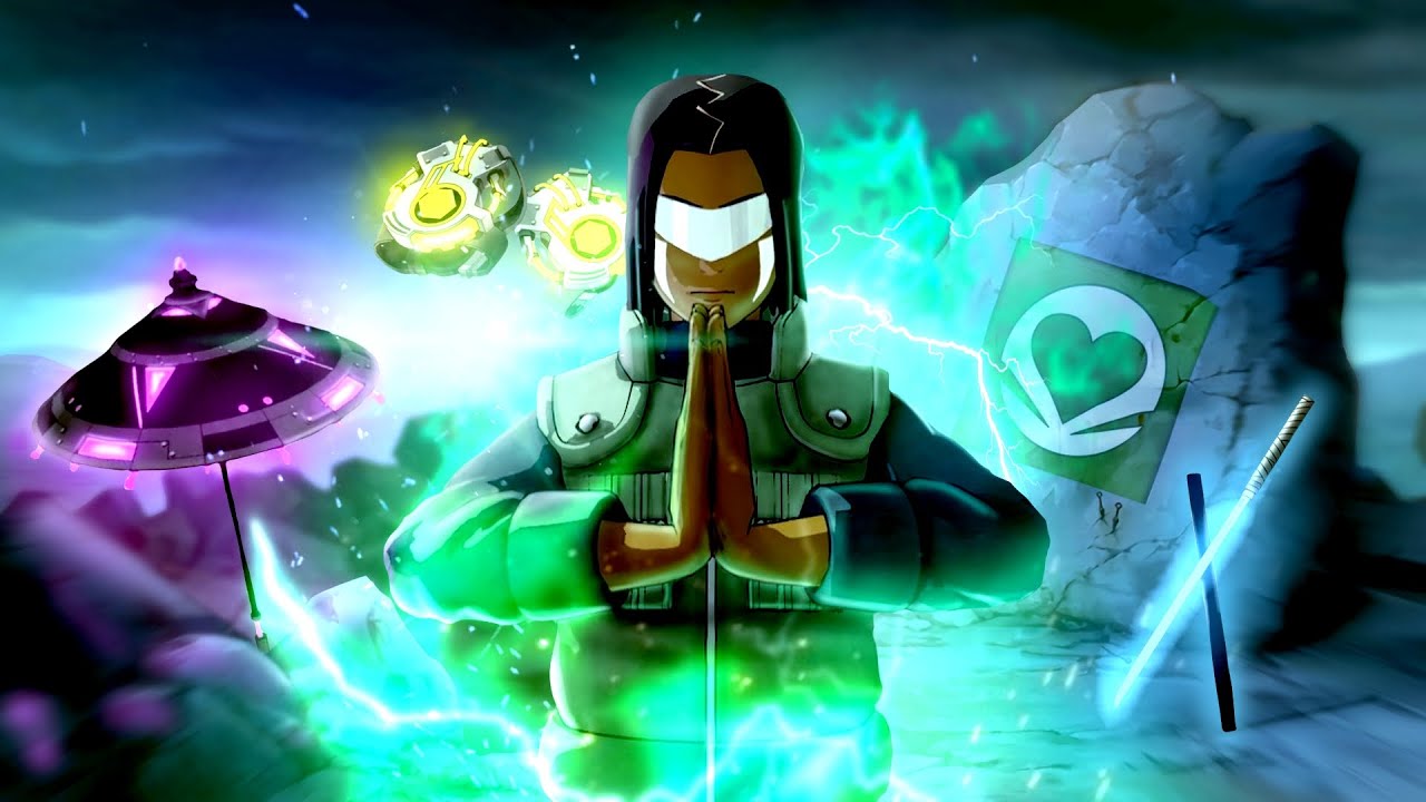 Я ОЗНАКОМИЛСЯ СО ВСЕМИ ОРУЖИЯМИ ЦЕЛИТЕЛЯ в Naruto Shinobi Striker
