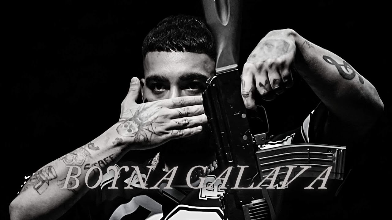 Boyna Galava - Uzi (feat.Ato Beatz)