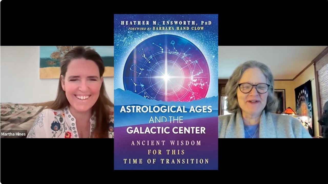 Heather Ensworth: The Profound Big Picture of Who We Are, Why We Are Here, and How We Are Called NOW
