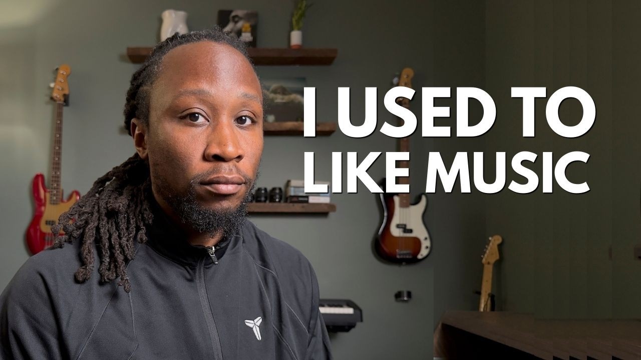 Дайте мне 13 минут, и я снова сделаю музыку интересной.