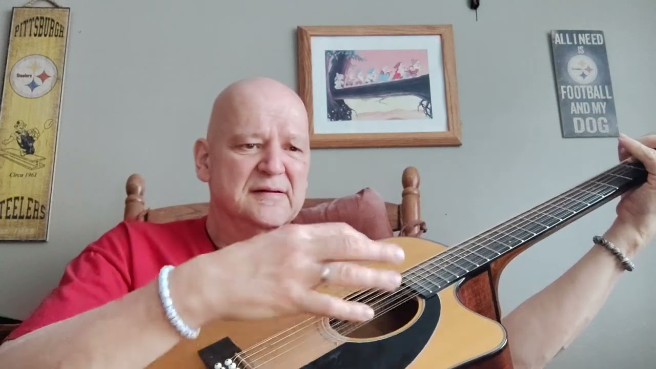Nights In White Satin ( Moody Blues cover )