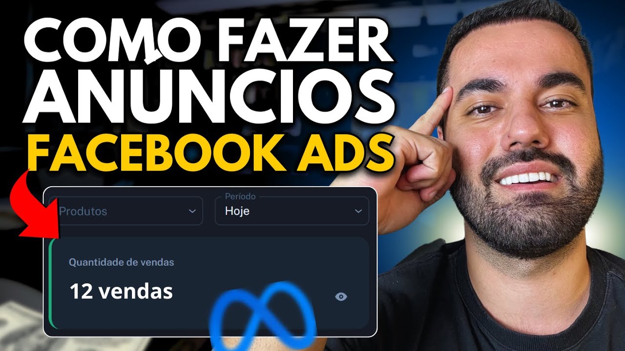 COMO FAZER AN&Uacute;NCIOS NO FACEBOOK ADS EM 2026 (PASSO A PASSO - ATUALIZADO)