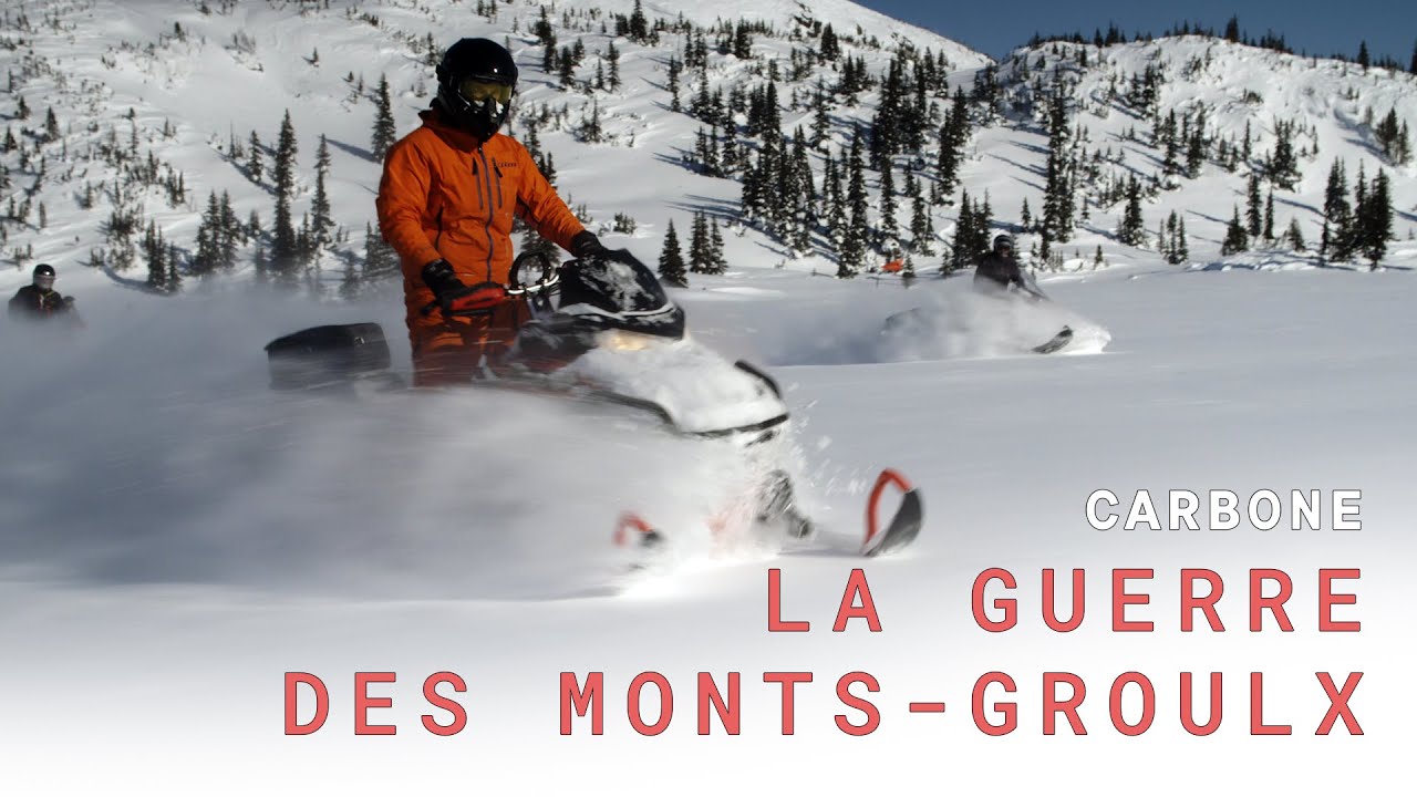 Carbone | La guerre des monts Groulx