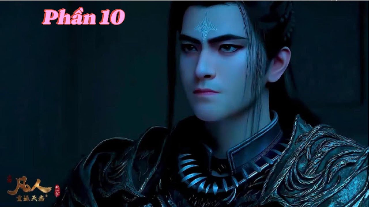 Tên ở đợ vô sỉ nhất tu tiên giới 10