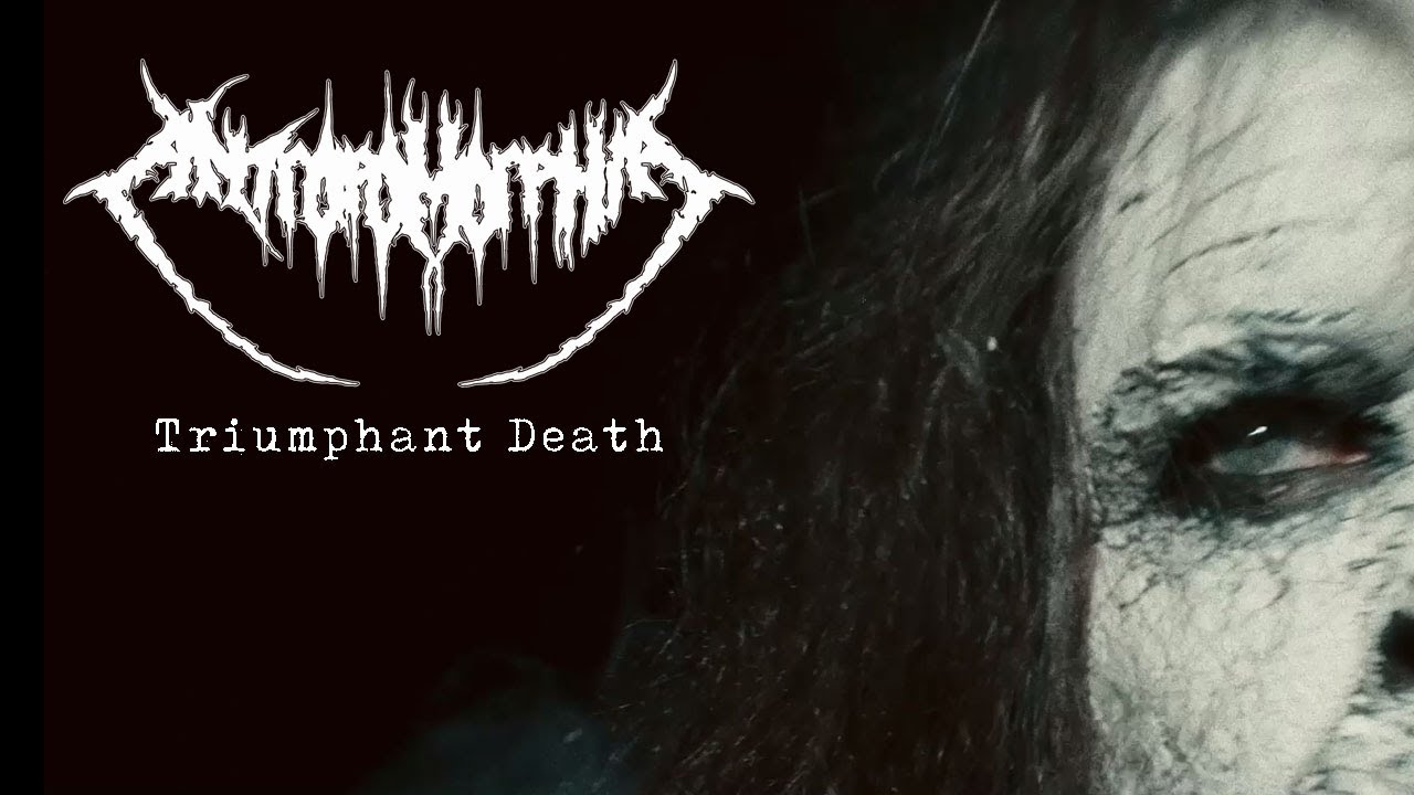 Antropomorphia - Triumphant Death [Official Music Video] 4K