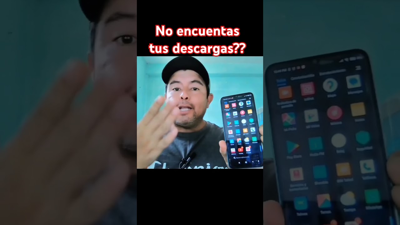 Adónde se todas las descargas 