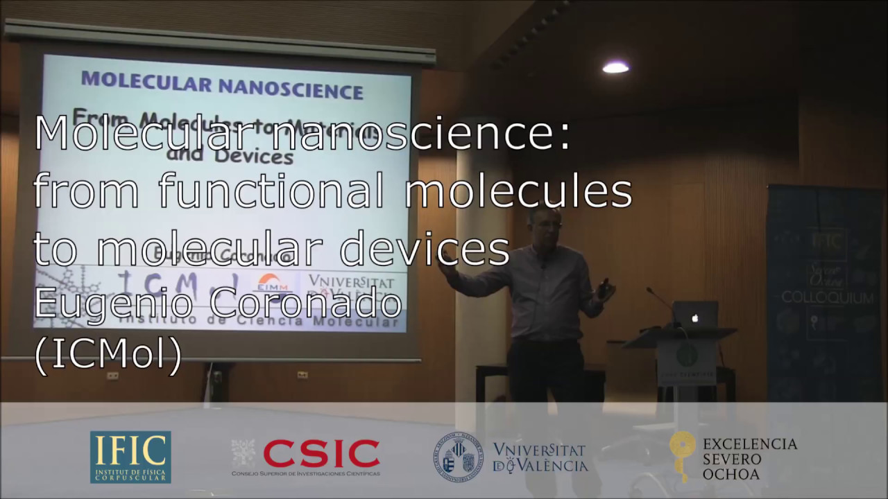 Molecular nanoscience: from functional molecules to molecular devices