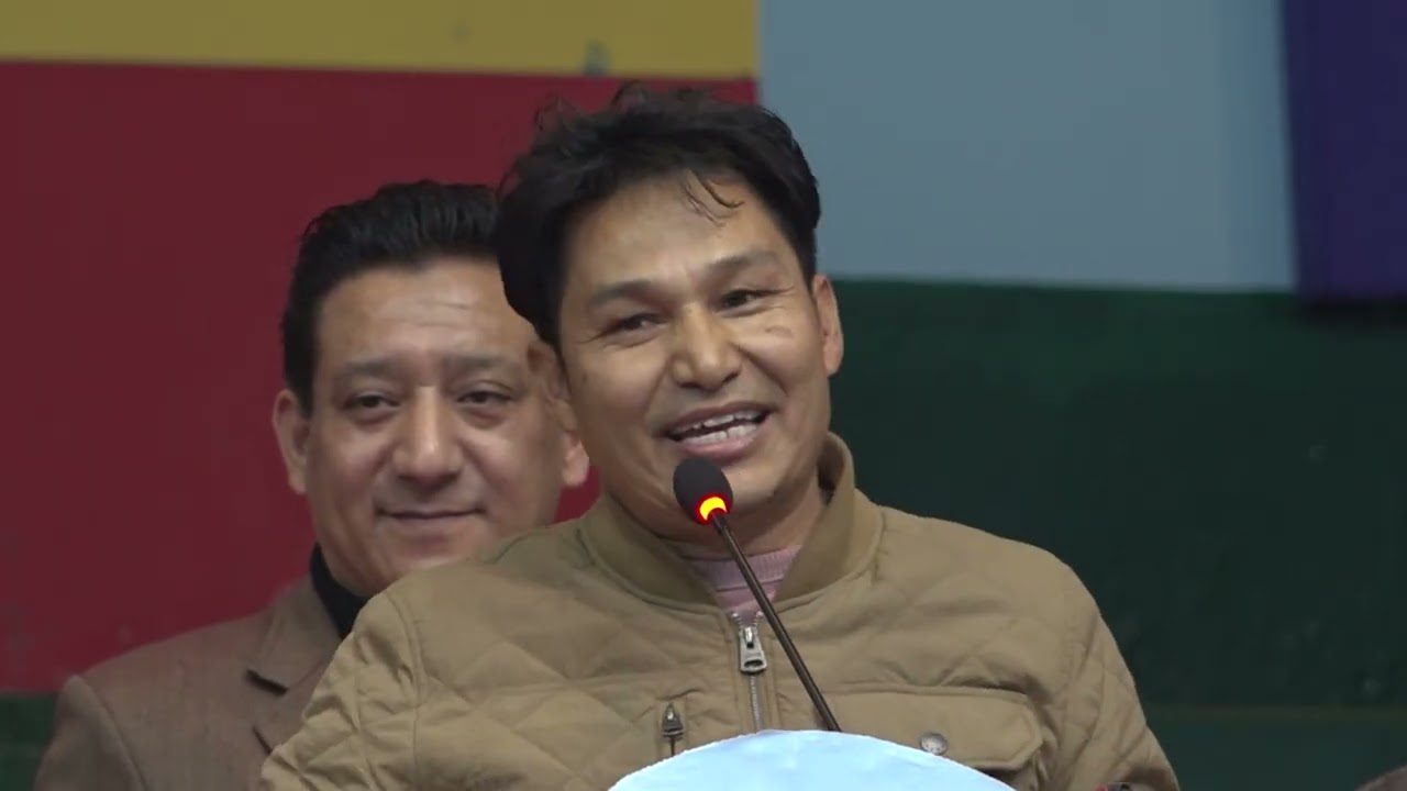 सदस्य सचिव ज्यूले खेलाडीहरुको लागि गरेको योगदान हामीले कहिल्यै बिर्सनु हुन्नः दिपक श्रेष्ठ