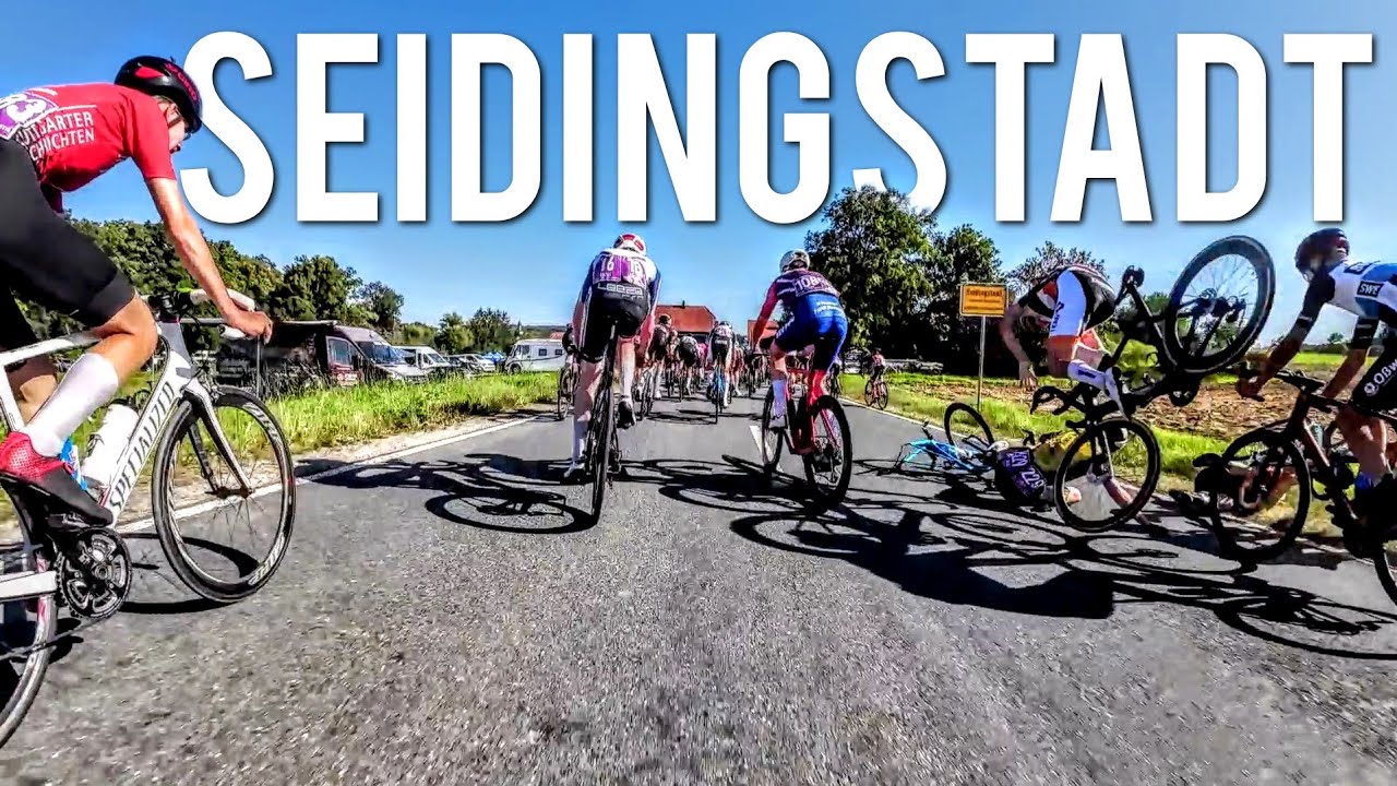 Seidingstadt | BDR Sichtungsrennen U17 des RSC Turbine Erfurt e.V. | full race