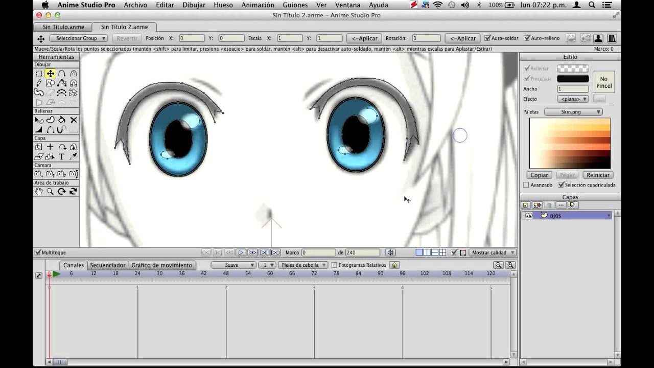 Anime Studio Pro 10 Completo- Parte 6