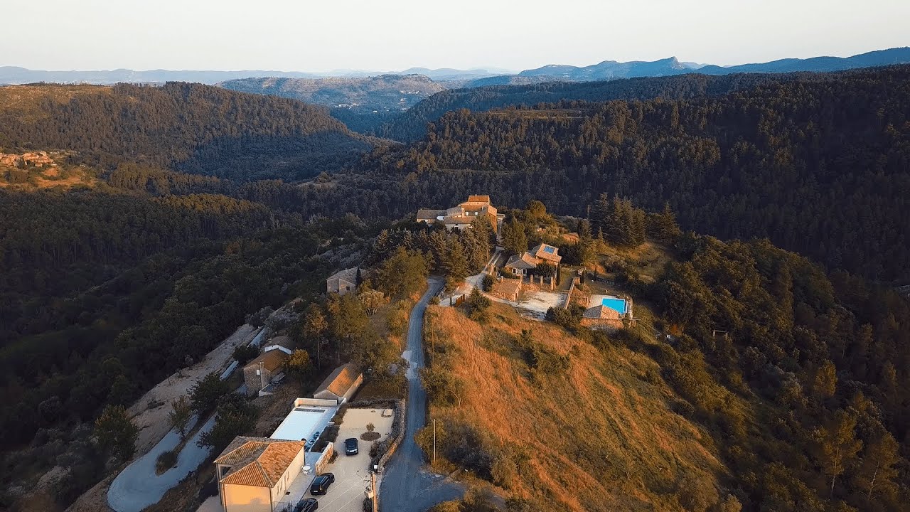Poujols | Frankrijk 2019 | 4K Drone