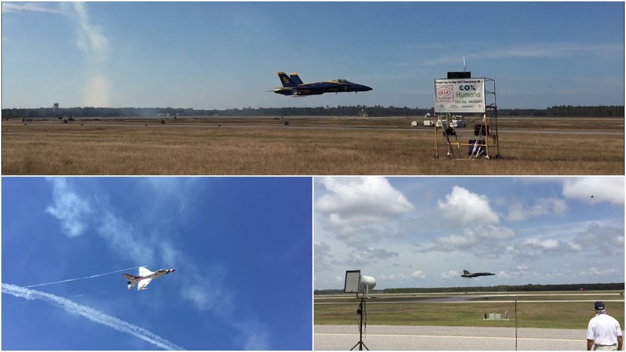 High Speed Passes 2017