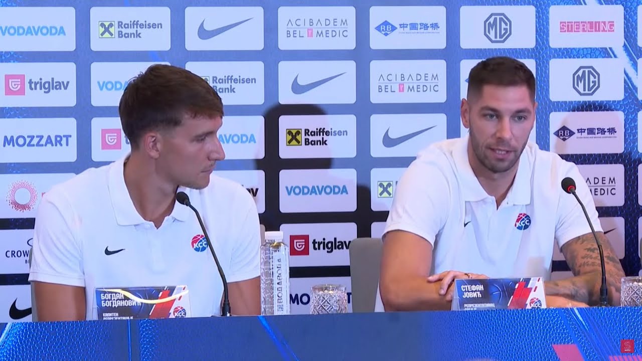 Bogdanović i Jović na okupljanju Orlova pričali o "poslednjem plesu"