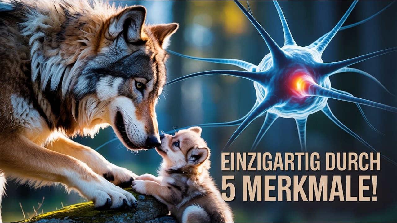 Was macht S&auml;ugetiere WIRKLICH einzigartig? Die 5 Schl&uuml;ssel-Merkmale der Evolution 🧬