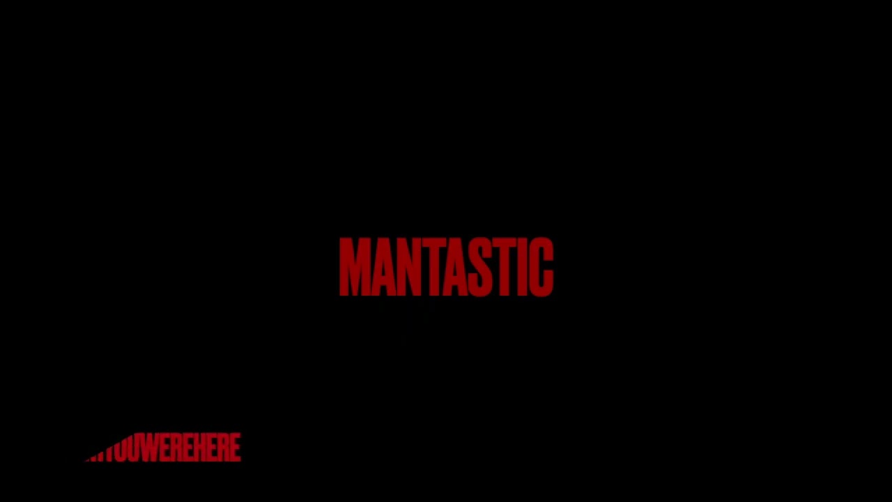 MANTASTIC - SARAH