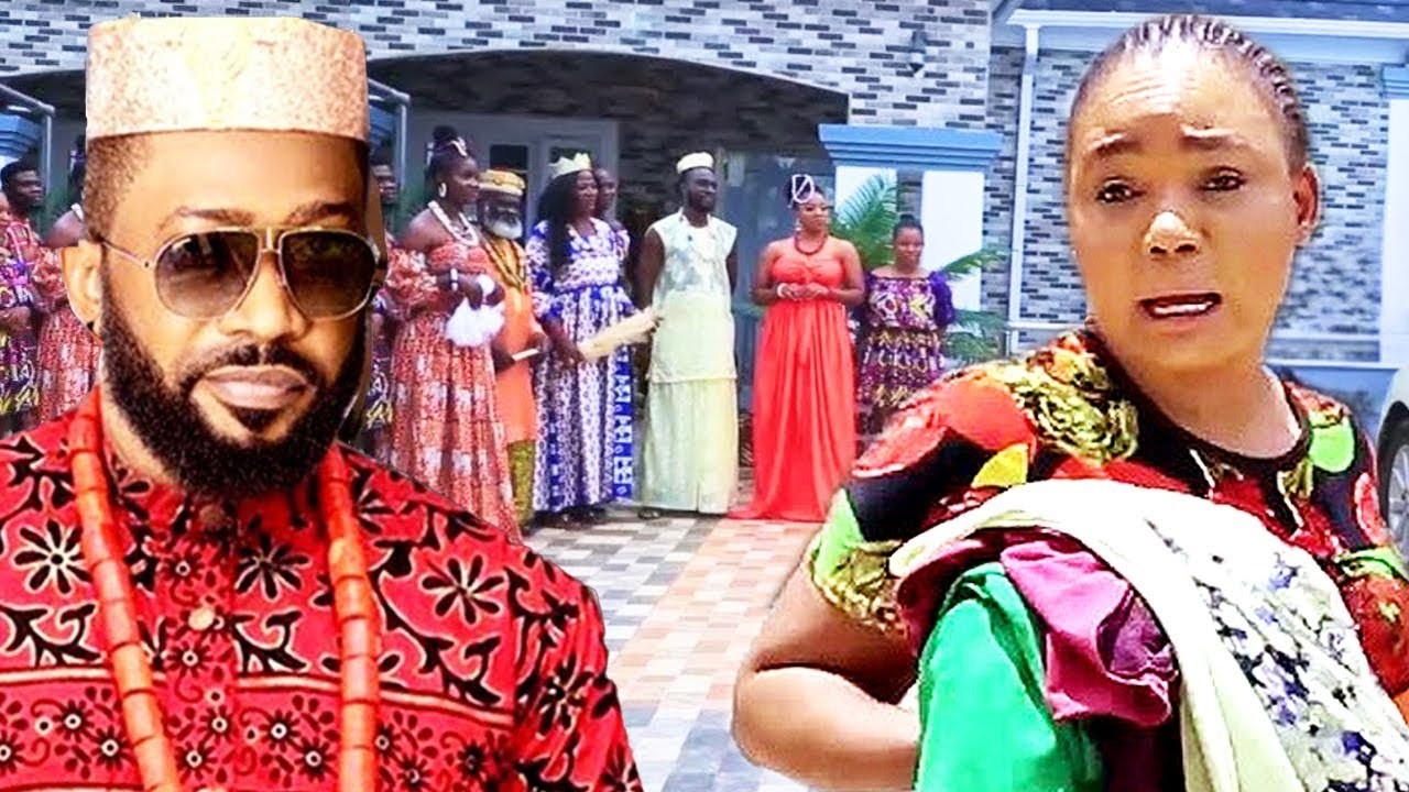 The New Trending Movie Of Frederick Leonard & Rachel Okonkwo Everybody Is talking About - Frederick