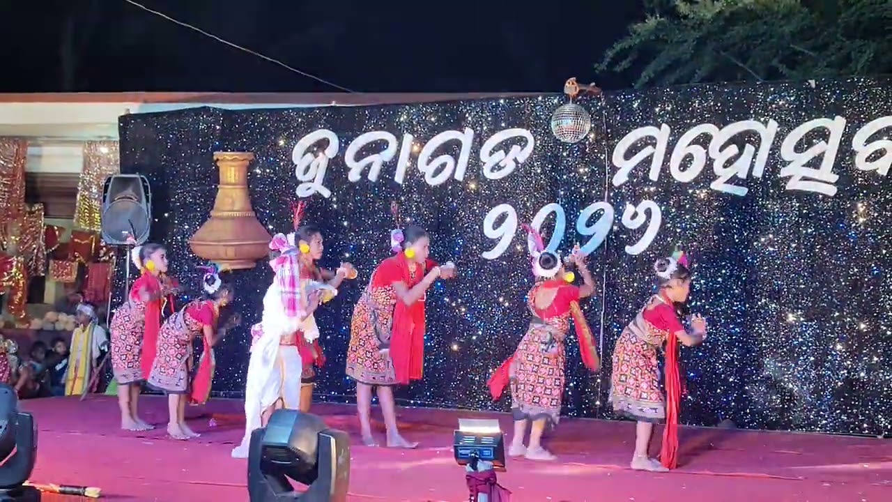 Junagarh mohhatsav 2026..Netaji Rapid force integral School.