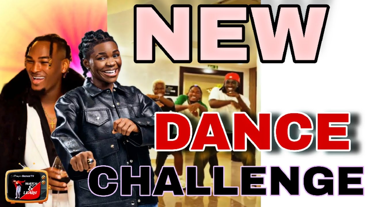 Top New Dance challenge you need to learn this year #viraldance #trendingdance