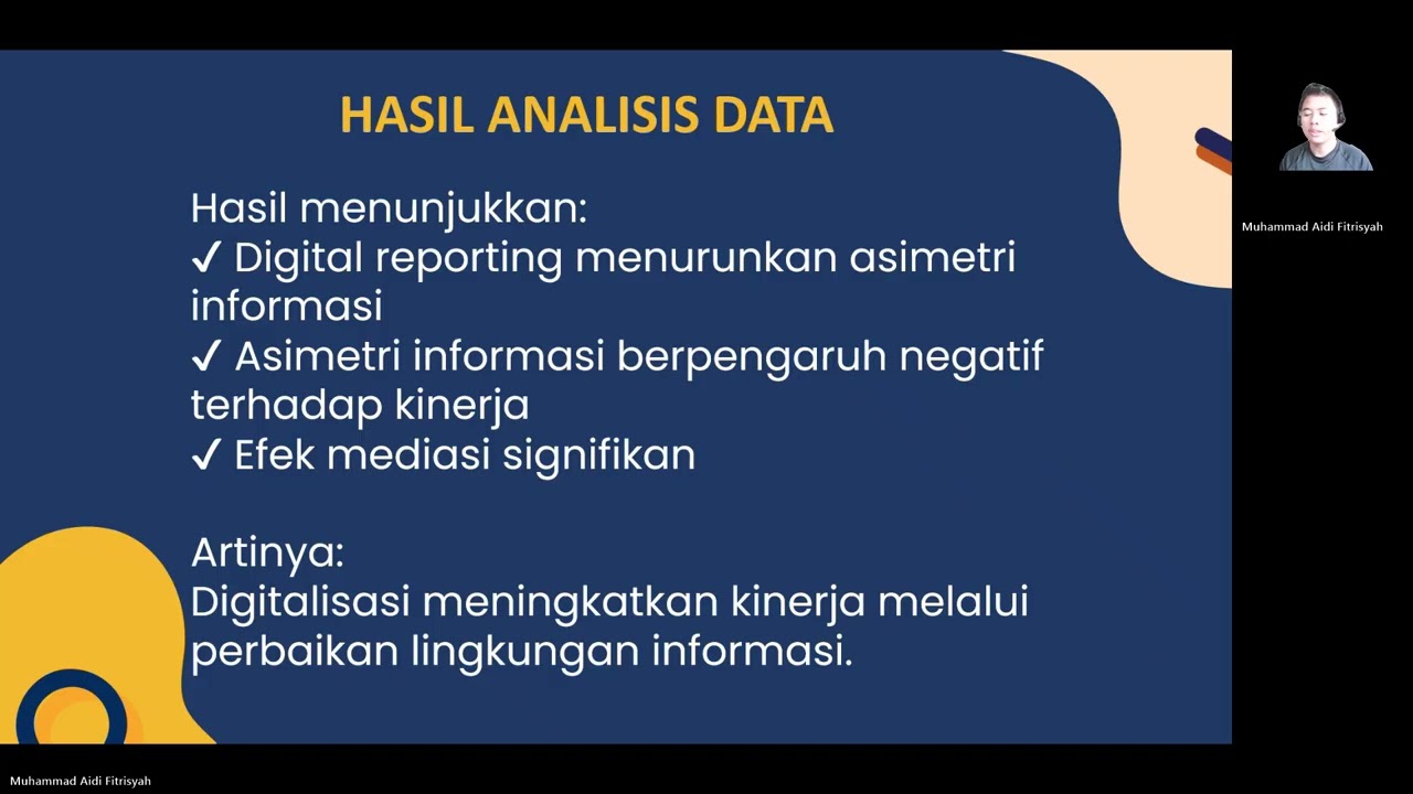Muhammad Aidi Fitrisyah 250201020909 UAS Riset Keuangan Digital MJ707