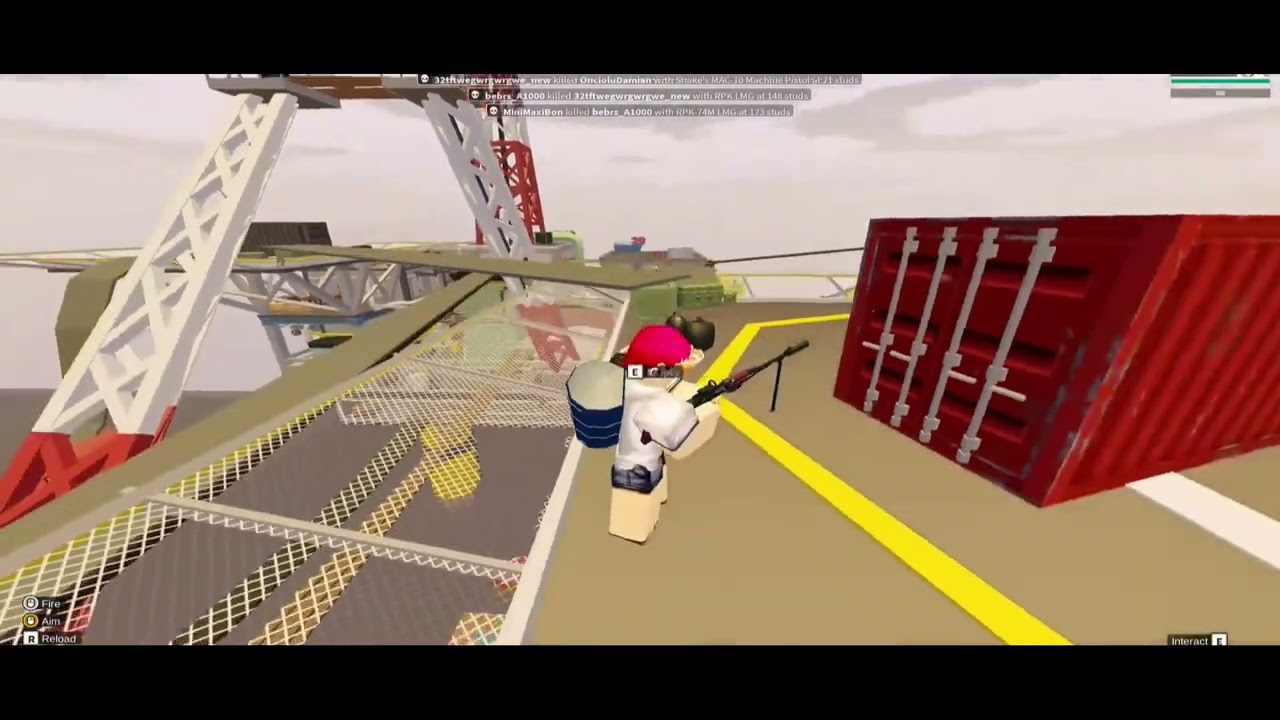 clip dump
