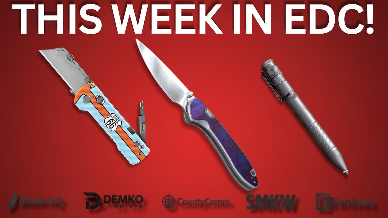 This Week in EDC: Demko, Discounts, Drops and Drama?!