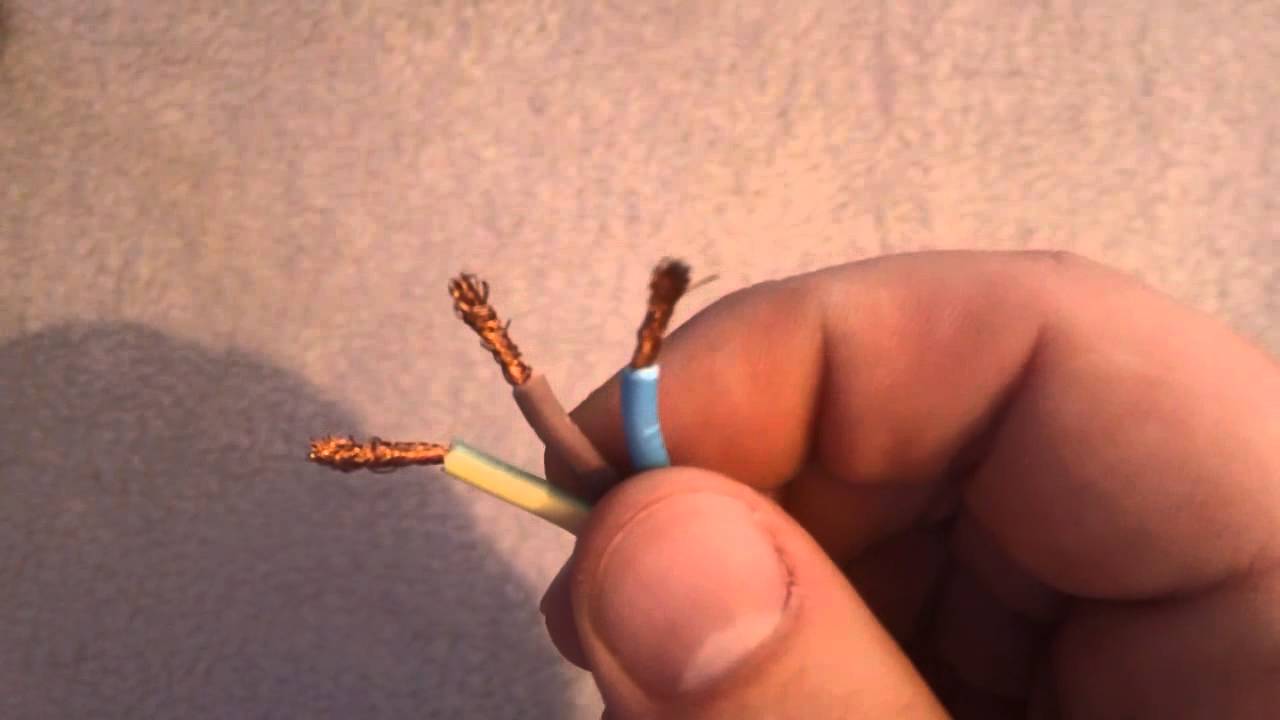 [Elektryczność] Co to jest przewód elektryczny i symbole na opakowaniu ?