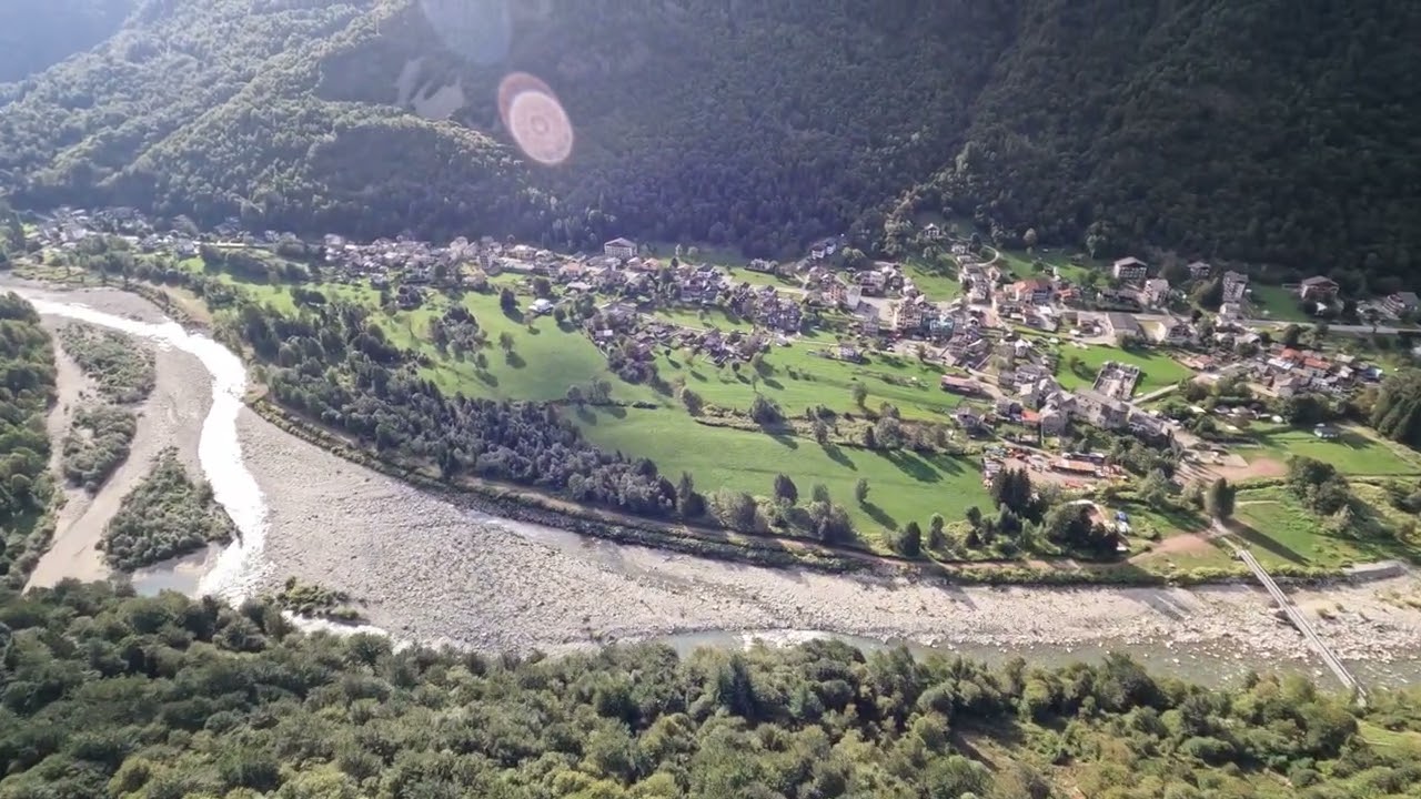 Denti di Gavala (o Pale dell'inferno) - Scopa (Italy)