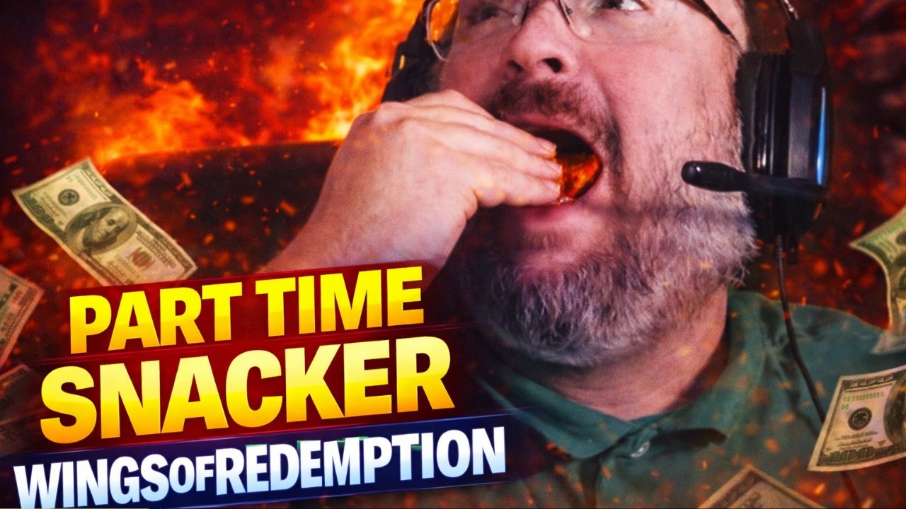 WingsofRedemption говорит, что он ЧТО БЫ СДЕЛАЛ ради денег?! Пытается объяснить, что значит «прес...