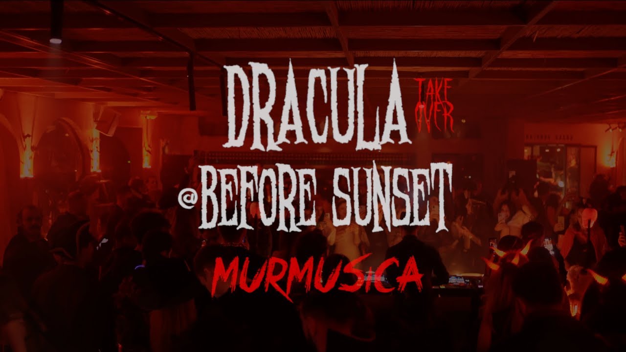 MURMUSICA Afrohouse Halloween Party Mix Part 1