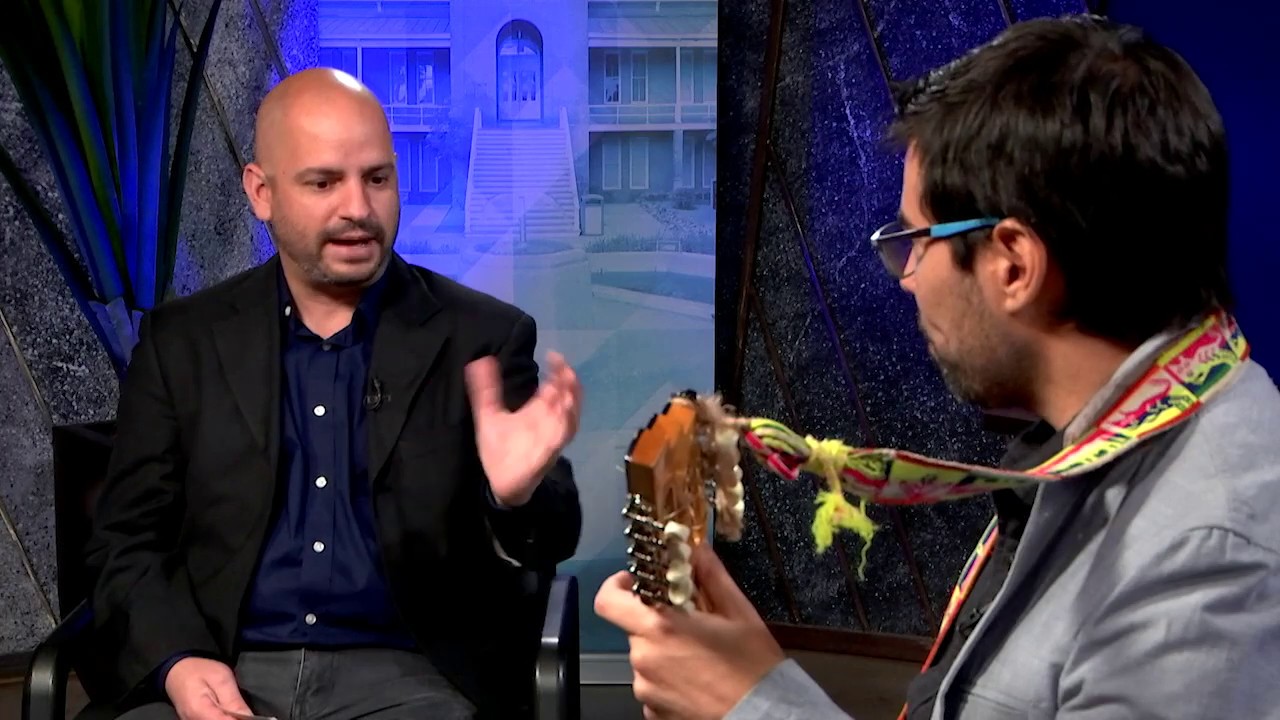 University of Arizona, Guitar History,  Latin-American Guitars, the charango