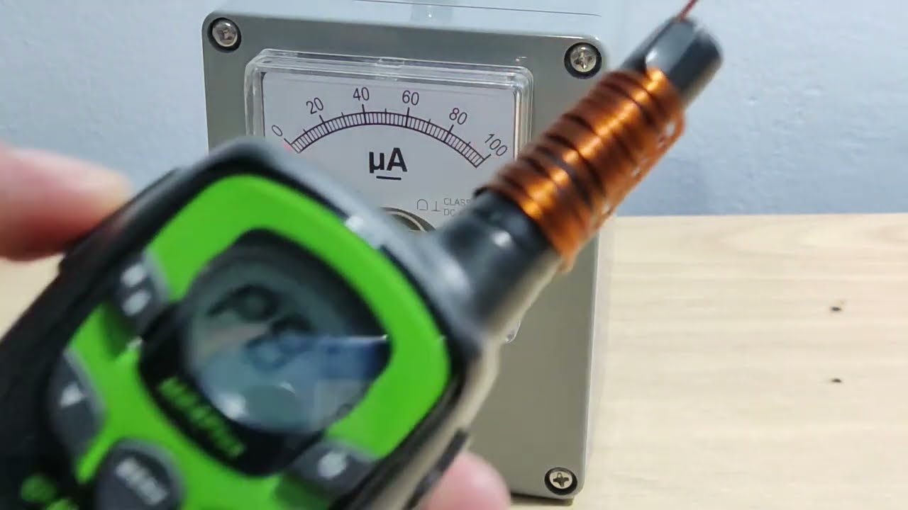 How to extend the range of PMR 446