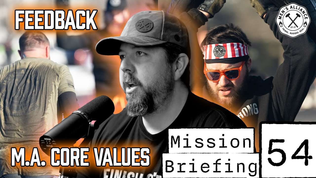 Mission Briefing 54: You&rsquo;re Probably Ignoring This MAJOR Leadership Skill - Feedback