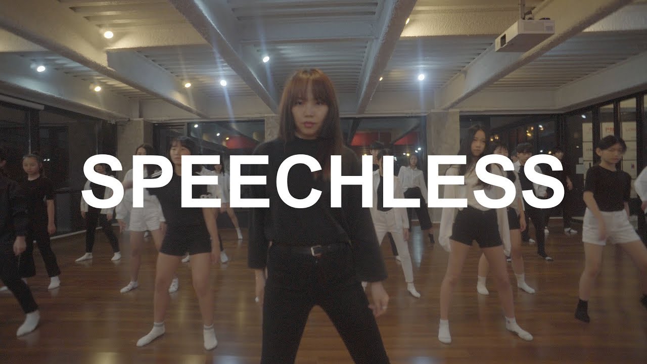 [CHALLENGE DANCE] Naomi scott 'Speechless' Dance / 나오미스콧 알라딘 ost BY J-YOUNG