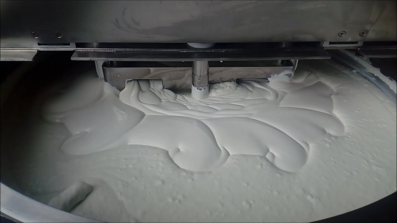 Lisciatrice pastorizzante per ricotta cremosa | Plastitalia group