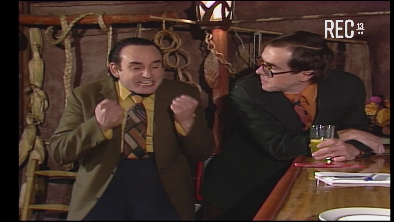 Hermosilla y Quintanilla: Echan a Quintanilla de la oficina - De Chincol a Jote (1988)