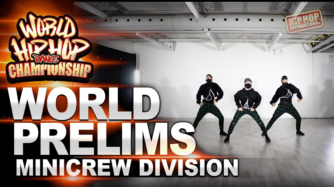 D-21 | Canada - MiniCrew Division - Prelims - 2021 World Hip Hop Dance Championship