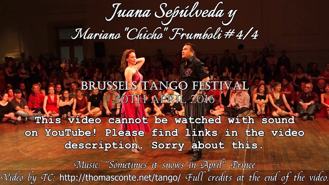 Tango: Mariano 