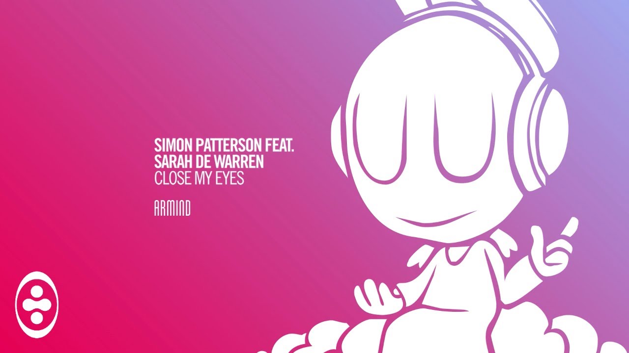 Simon Patterson Feat. Sarah De Warren - Close Your Eyes