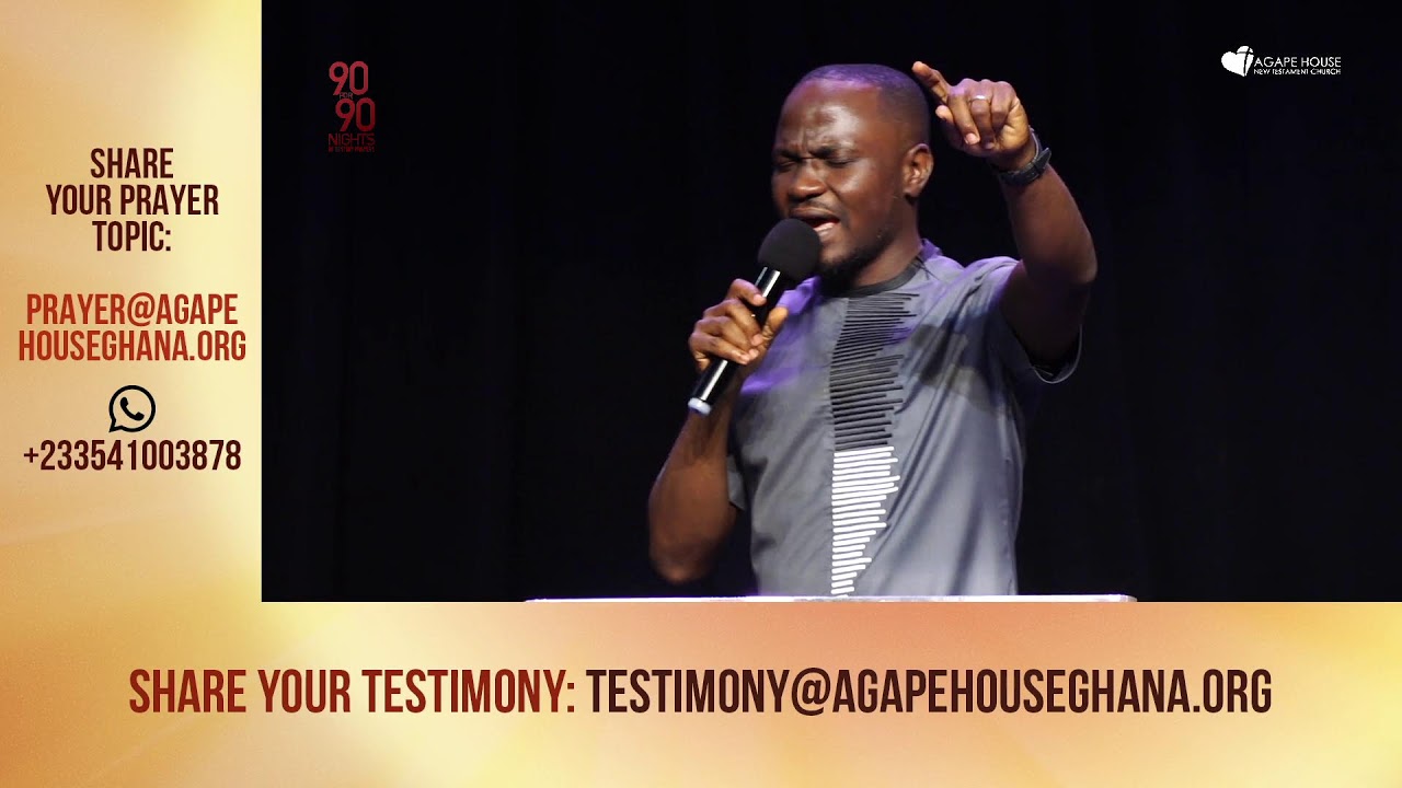 90 For 90 Nights | DEMONSTRATION OF POWER (Part Two)