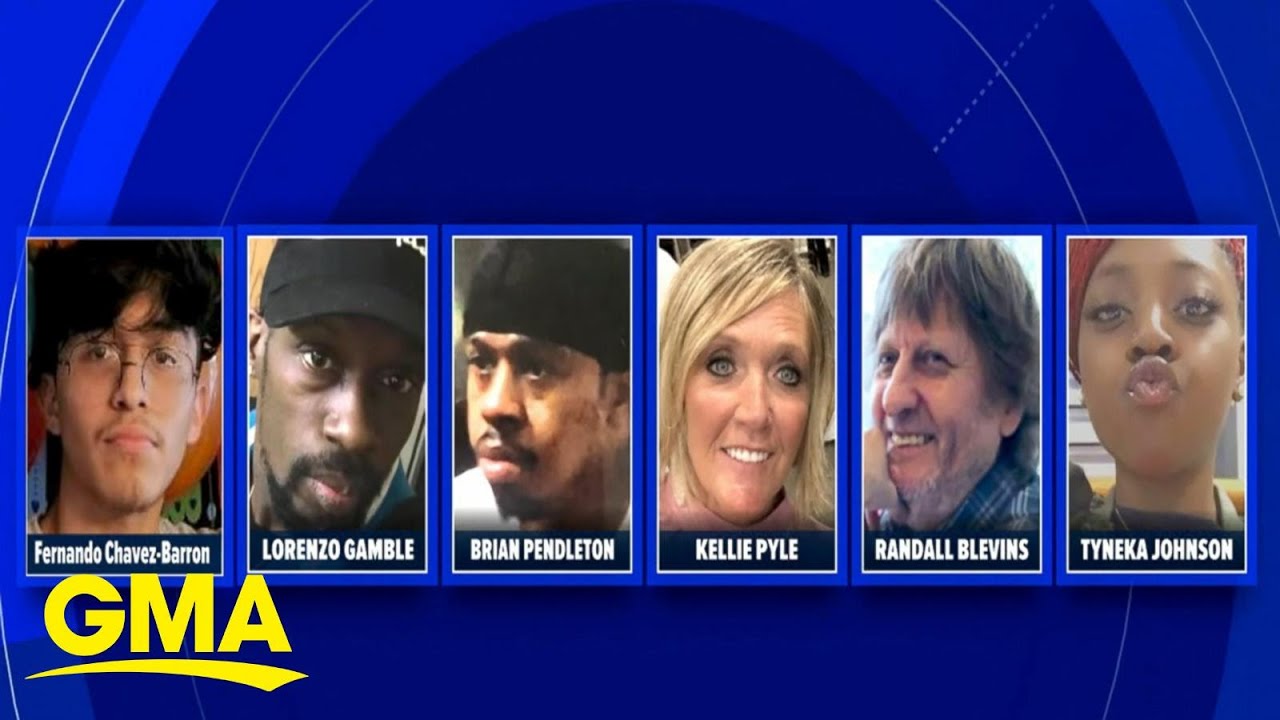 New details on Walmart workplace shooting