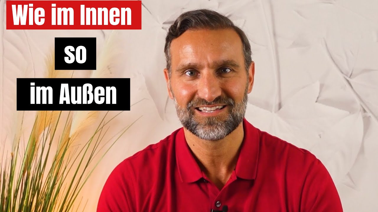 Wie im Innen so im Außen – bringe dich selbst in Einklang @Ivan Mrdjan (2022)